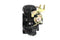 40mm CV Carburetor Assembly Gloss Black - FREE USA SHIPPING
