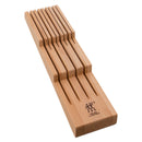 ZWILLING Beechwood, In-drawer Knife Organizer - 8 or 12 Slot