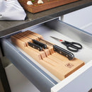 ZWILLING Beechwood, In-drawer Knife Organizer - 8 or 12 Slot