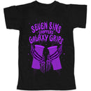 Seven Sins Choppers "SKELALIEN GALAXY GRIP" Shirt