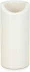 The Rock Slide - Glacier White Cermaic - Small