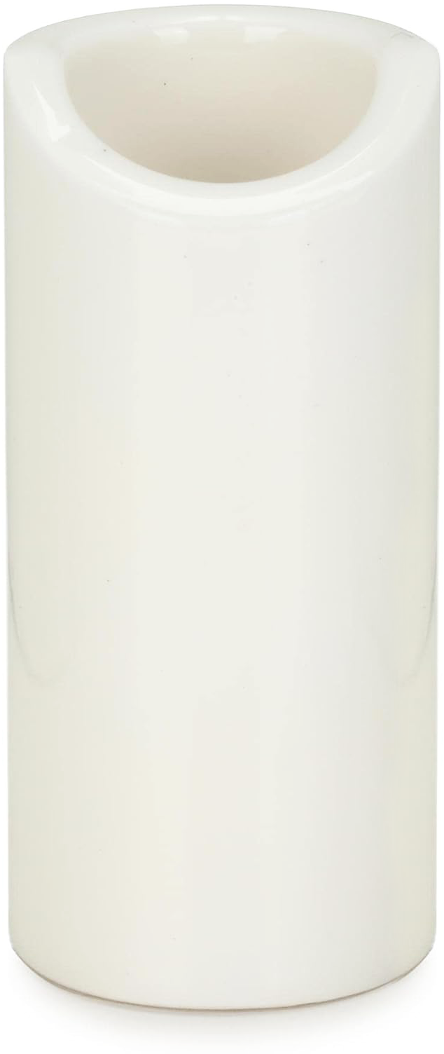 The Rock Slide - Glacier White Cermaic - Medium