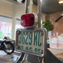 LED License Plate Frame Polished