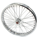 WHEEL 21" x 1.85" Spool Hub Chrome