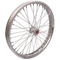 WHEEL 21" x 1.85" Spool Hub Chrome