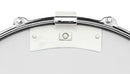 SNAREWEIGHT M1B Drum Tone Damper, the ORIGINAL Made in USA • WHITE