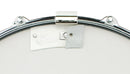 SNAREWEIGHT M1B Drum Tone Damper, the ORIGINAL Made in USA • WHITE