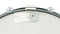 SNAREWEIGHT M1B Drum Tone Damper, the ORIGINAL Made in USA • WHITE