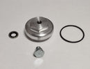 TRIUMPH 500 UNIT SUMP ALUMINUM PLUG / MAGNETIC DRAIN PLUG