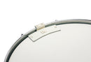 SNAREWEIGHT M1B Drum Tone Damper, the ORIGINAL Made in USA • WHITE
