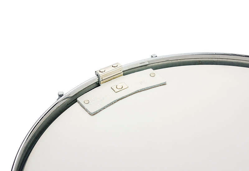 SNAREWEIGHT M1B Drum Tone Damper, the ORIGINAL Made in USA • WHITE