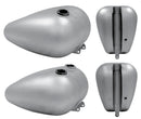 GAS TANK Axed Custom Non-Dished