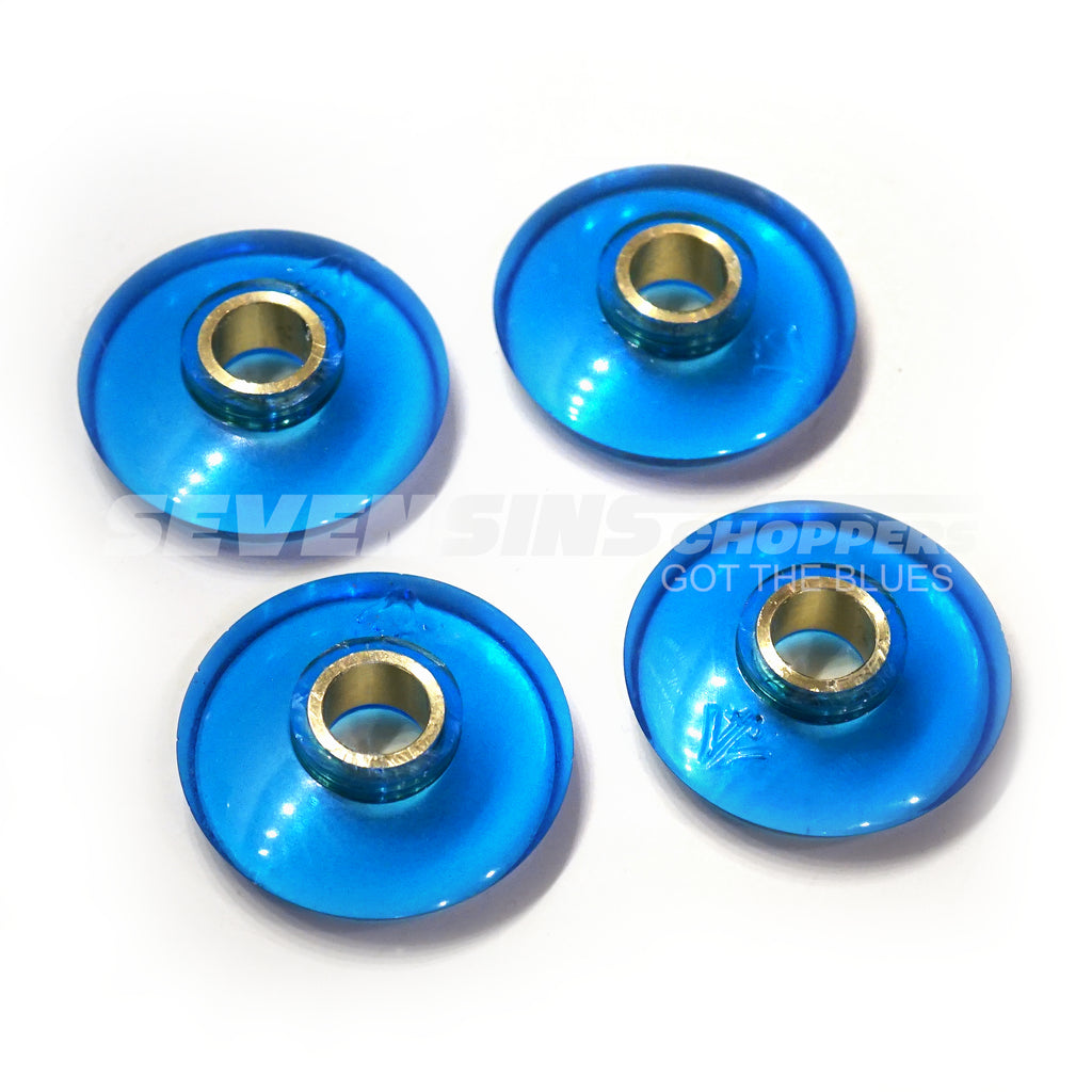 Flanders Riser Bushings RISER BUSHING for Flanders Style Risers : Set of 4 – SEVEN SINS • NOISE ...
