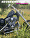 CUSTOM MADE Air Cleaner - Seven Sins Choppers PORTED DEATH RAY DISH - Super E/G & CV & Modern Harley's - 4"