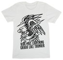 SEVEN SINS LIGHTNING EAGLE T-SHIRT