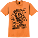 SEVEN SINS LIGHTNING EAGLE T-SHIRT