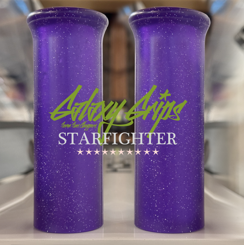 GALAXY GRIPS™ or PEGS : STARFIGHTER
