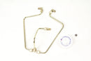 OIL LINES / SHOVELHEAD '66-84 / BRASS