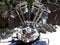 OIL LINES / SHOVELHEAD '66-84 / BRASS