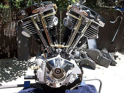 OIL LINES / SHOVELHEAD '66-84 / BRASS