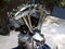 OIL LINES / SHOVELHEAD '66-84 / BRASS