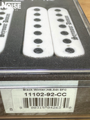 Seymour Duncan Black Winter™ • Custom White Bobbins Blackened