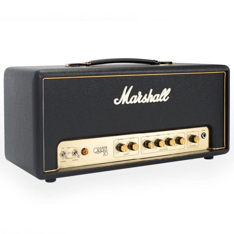 Marshall ORI20H Origin 20 Watt Guitar Amplifier Head