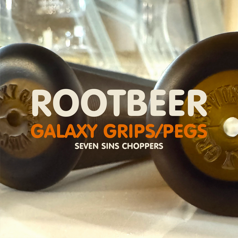 GALAXY GRIPS™ or PEGS : MF Series