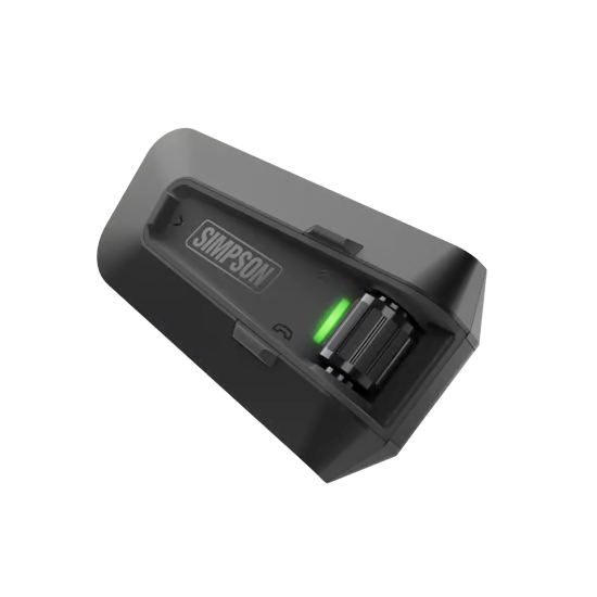 SIMPSON • Cardo/Simpson Packtalk Edge Communication System