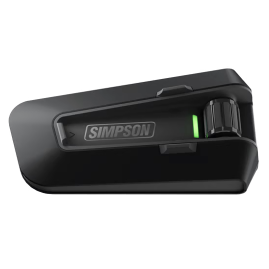 SIMPSON • Cardo/Simpson Packtalk Edge Communication System