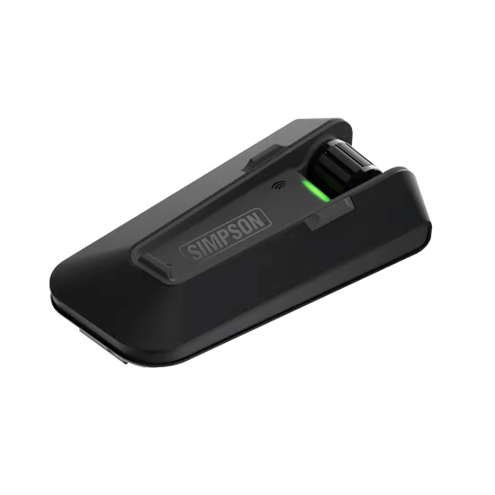 SIMPSON • Cardo/Simpson Packtalk Edge Communication System