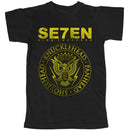 Seven Sins Choppers "SE7EN SEAL" Shirt