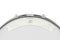 SNAREWEIGHT M80 Drum Tone Damper, the ORIGINAL Made in USA • WHITE