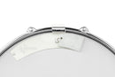 SNAREWEIGHT M80 Drum Tone Damper, the ORIGINAL Made in USA • WHITE
