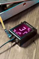 StroboVUE : Peterson Guitar Pedal Tuner : FREE SHIP