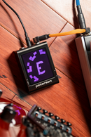 StroboVUE : Peterson Guitar Pedal Tuner : FREE SHIP