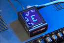 StroboVUE : Peterson Guitar Pedal Tuner : FREE SHIP