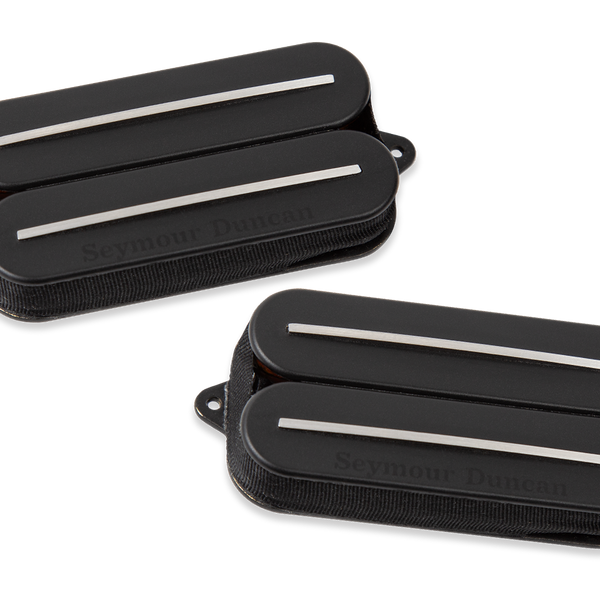 Seymour Duncan Hot Rodded Rails Set • JB & Jazz – SEVEN SINS