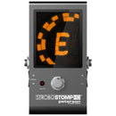 STROBOSTOMP HD : Peterson Guitar Pedal Tuner : FREE SHIP