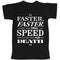 "Thrill of Speed" Apparel