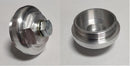 TRIUMPH 500 UNIT SUMP ALUMINUM PLUG / MAGNETIC DRAIN PLUG
