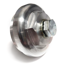 TRIUMPH 500 UNIT SUMP ALUMINUM PLUG / MAGNETIC DRAIN PLUG