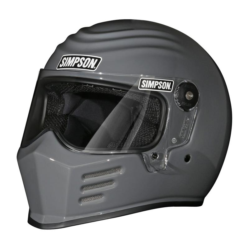 SIMPSON Outlaw Bandit 3.0 + FREE SHIP & T-SHIRT