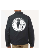 PSYCHO CYCLES INC. DICKIES Insulated Jacket Black