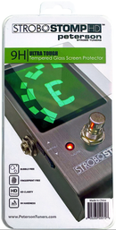 StroboStomp HD Tempered Glass Screen Protector