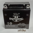JRC Battery • TRIUMPH/BSA/NORTON TWINS 1966-ON • 12V Sealed