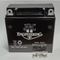 JRC Battery • TRIUMPH/BSA/NORTON TWINS 1966-ON • 12V Sealed