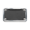 LED License Plate Frame Polished