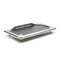 LED License Plate Frame Polished