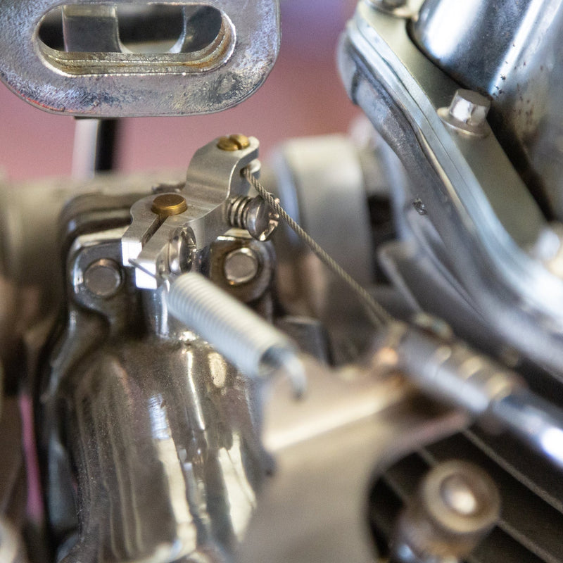 Linkert Snap Throttle Kit